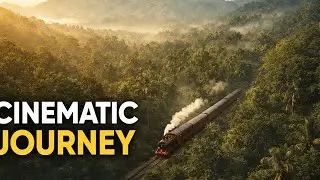 A Peaceful Ride Into the Wild &ndash; Cinematic Film