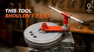 This Tool Proves Welders Are Pure Genius! #craft #diy