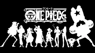 Straw Hat Pirate Crew AMV