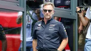 Christian Horner Accuser LEAVES Red Bull for New Role in Motorsport!