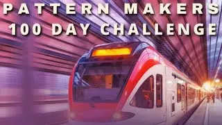 Pattern Makers 100 Day Challenge&mdash;Day 9 | #P3Purposepreneur #PatternMakers #DrMarnitaOnFire🔥