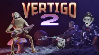 VERTIGO 2 | #01 | PSVR 2 | DerMike VR