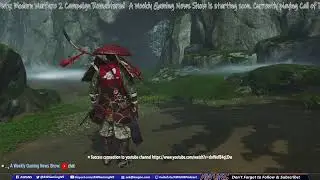 A Weekly Gaming News Show Live Stream