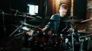 Tingvall Trio | Life Will Go On | Drum Cover