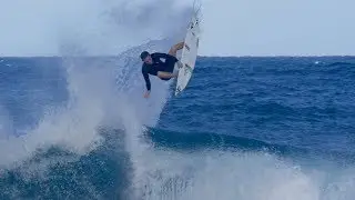 Surf Porn - Parker One Session at Rocky Point