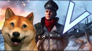 Battlefield 5! Doge plays 1080p60 PS4 Gameplay LIVE