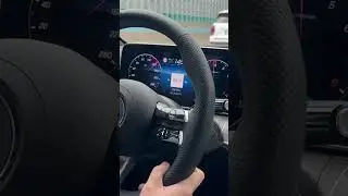 벤츠 CLE 450 배기음