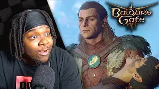 Saving Thaniel & Meeting He Who Was | Baldur's Gate 3 - Part 21