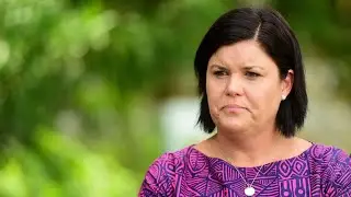 Natasha Fyles refuses apology for 'ideology-based policy' leaving people vulnerable