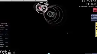 Axarious | a_hisa - Cheshire,s dance [Another] | HR | 1674x FC | 97.49% 395 PP