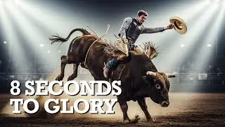 8 Seconds to Glory - Rodeo Rock / Southern Arena Rock | AI Generated Music