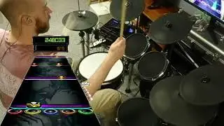 GHWT - Obstacle 1 by Interpol - Expert Drums 100% FC