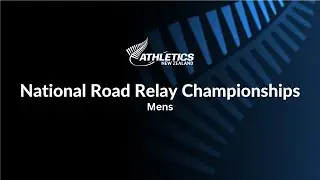 2014 National Road Relay Championships - Mens