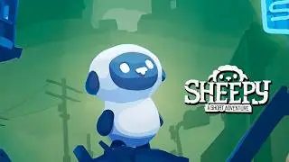 I am a Cute Sheep in a Forgotten Earth | Sheepy A Short Adventure