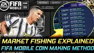 HOW TO GET FAST MONEY ON FIFA MOBILE 21