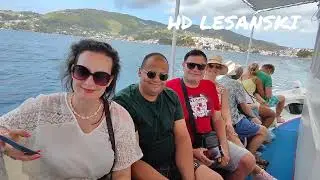 Trip to......island Tsougrias - skiathos                    # HD Lesanski 