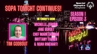 S1E3: SOPA Tonight! with Tim Godbout!