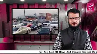 Andhra Ki Awaam Telangana Wapas Aane Par, Traffic Jam Ka Phir Se Hua Shuru | Choutuppal @meemtvnews
