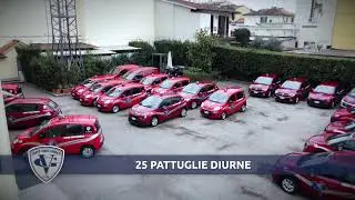 Corpo Vigili Giurati rinnova completamente la sua centrale operativa fiorentina