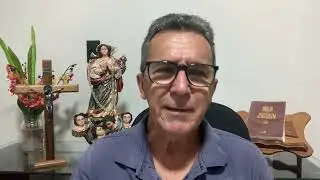 A causa de tantos medos e angústia hoje