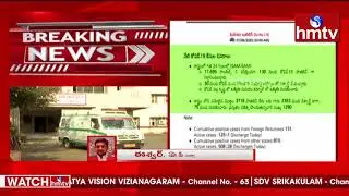 AP Corona Cases Updates | 199 New Coronavirus Cases Identified in AP |  hmtv