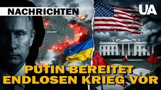 Illusion des Friedens! Friedensplan der USA enth&auml;lt gef&auml;hrliche Punkte