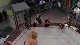 King Of The Mountain Match 2007 Part 3