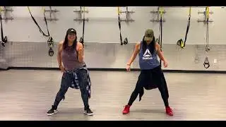 Sweat & Swagger Fitness- Taki Taki #Choreo 9/8