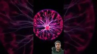 Mr Indian Hacker Ne Kiya Plasma Bulb Ke Saath Dangerous Experiment 😱| Shocking Experiment#GonuXReact
