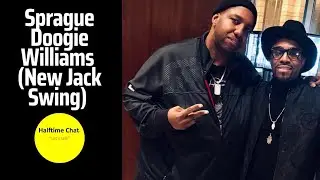 Sprague Williams: Basic Black, Today Gene Griffin, Teddy Riley, Usher, Tony Thompson