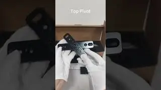 Unboxing TDZM Hydraulic Pivot Door Hinge | Soft Close Slim Frame & Wooden Pivot Door Hardware