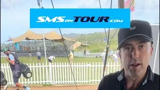 Michael Feuerstein WiTB - including his glorious Seven Golf MB irons!