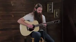 Santa Cruz OM Short Scale - Moon Spruce / Cocobolo #5165