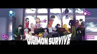 THIS NEW DIGIMON GAME (DIGIMON SURVIVE) FROM BANDAI LOOKS GREAT Pre-Order now /Release Sep/2022