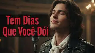 Tem Dias Que Você Dói – Música Romântica Sobre Saudade | Letra Emocional