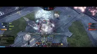 LOST ARK [NA] PvP TDM | ZERO DEATHS in back to back games | Bard Gameplay | Widescreen