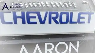 Your Local Chevrolet Dealer