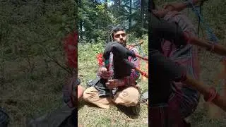 Indian desi bagbiper.....