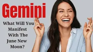GEMINI - Incredible Reading! Brought Me To Tears!  Your Life Is About To Change FOREVER!