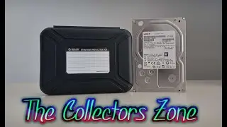 KinHank 4TB X5 Pro Unboxing ORICO 3.5&rdquo; HDD Storage Case