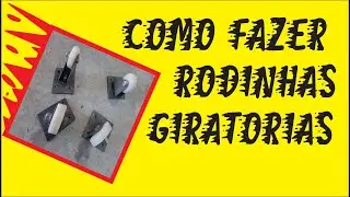 COMO FAZER RODINHAS CASEIRAS