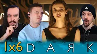 Реакция Dark 1x6!! «Так был сотворён мир»