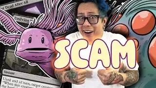 Standard Sultai Scam