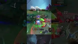 Balmond Savage 💀 #mobilelegends #balmond #mlbb #shorts