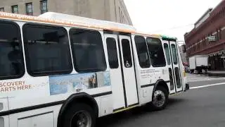 SEPTA 2001 Eldorado Transmark RE  #4509 On LUCY!