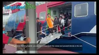Langkawi Ferry Jetty Guide