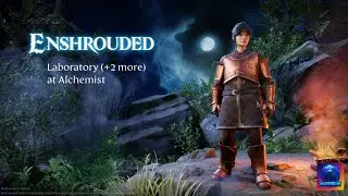 Scientific Instruments Location &ndash; Enshrouded Alchemist Quest