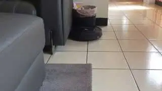 iRobot Roomba 885 Test01