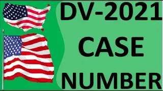 DV 2021 CASE NUMBER