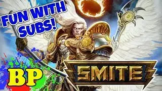 SMITE | Fun with Subs | Arena on the PS4!